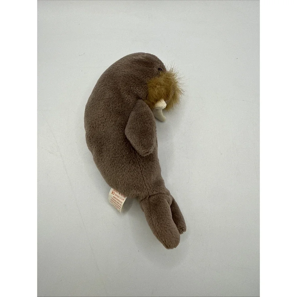 Ty Beanie Baby Jolly The Walrus 7